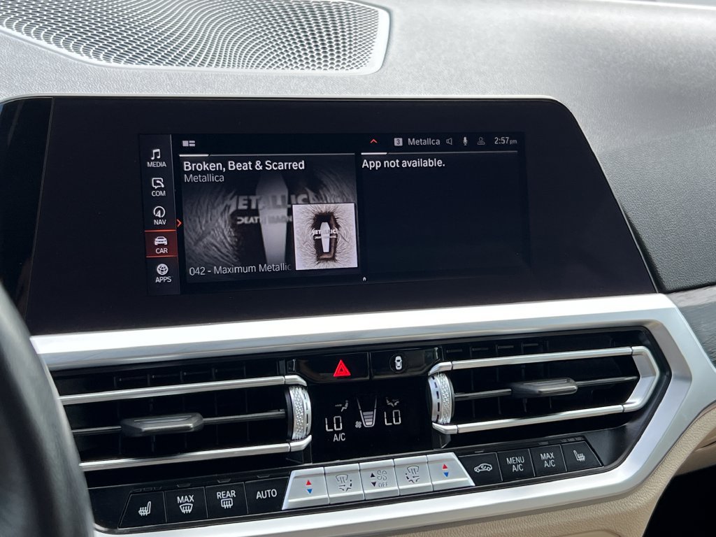 Used 2022 BMW 430i Convertible RWD image 29
