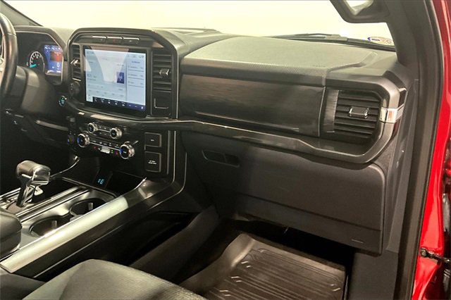 Used 2022 Ford F150 XLT w/ Equipment Group 302A High image 28