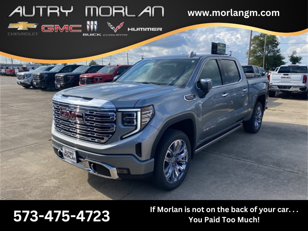 New 2026 GMC Sierra 1500 Denali