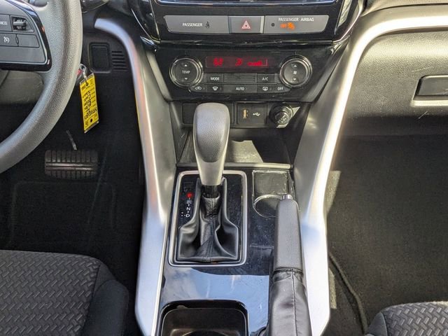 Used 2022 Mitsubishi Eclipse Cross ES FWD image 17