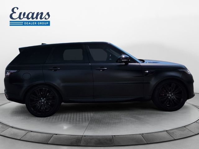 Used 2022 Land Rover Range Rover Sport HSE Dynamic AWD/4WD image 9