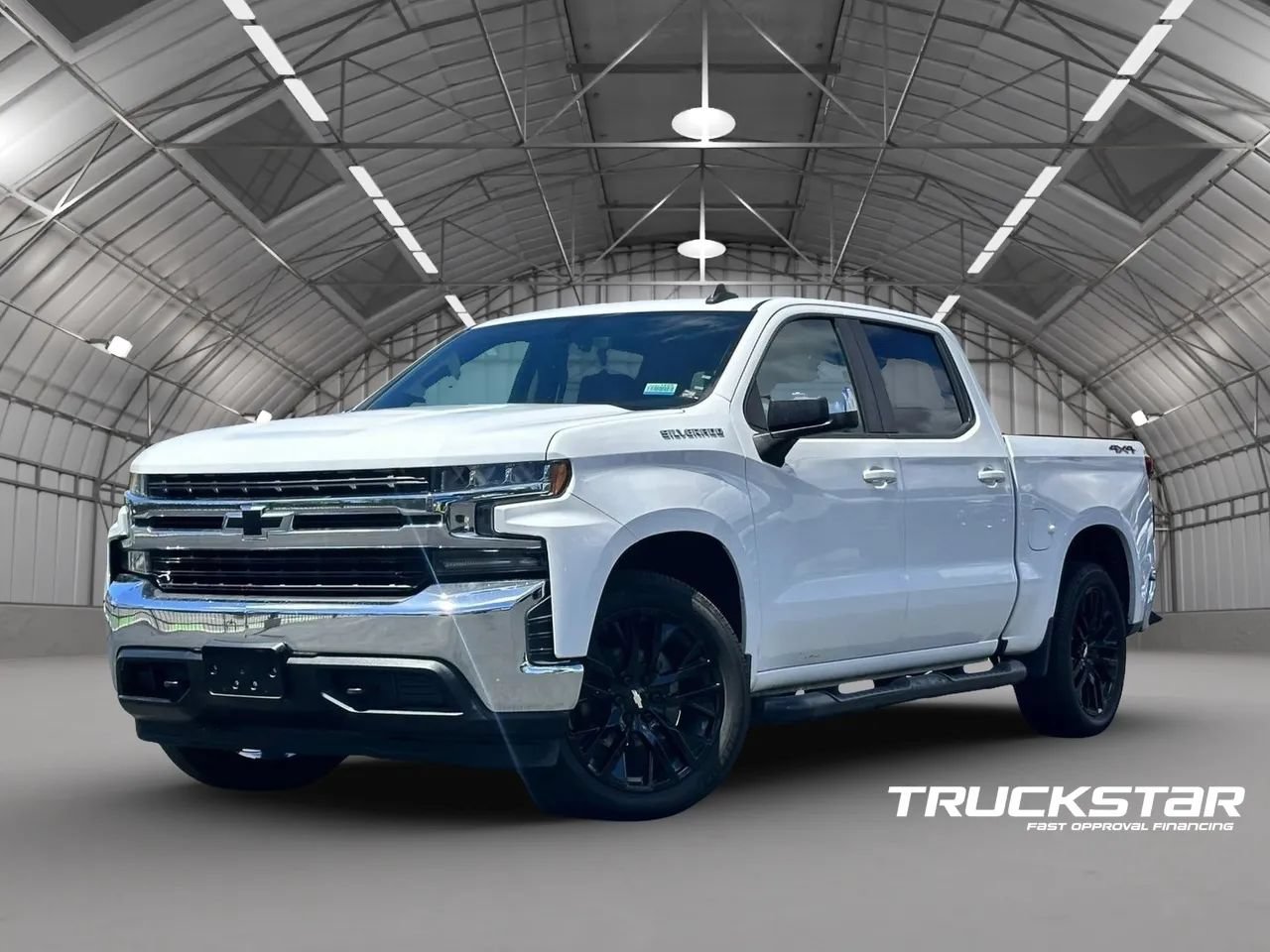 Used 2020 Chevrolet Silverado 1500 LT w/ All-Star Edition AWD/4WD image 14