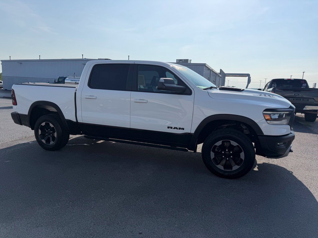 Used 2020 RAM 1500 Rebel w/ Trailer Tow Group AWD/4WD image 2