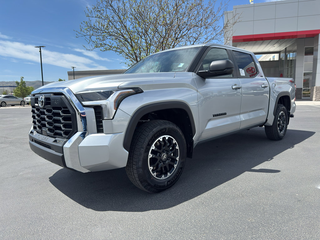 New 2026 Toyota Tundra SR5 AWD/4WD image 5
