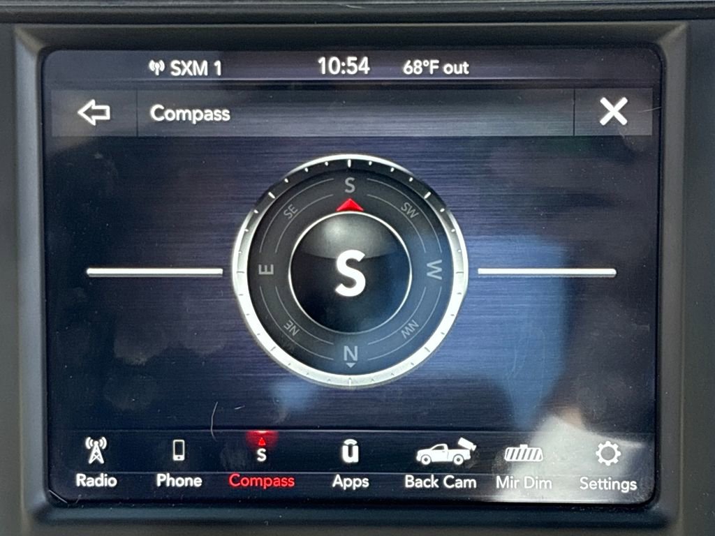 Used 2021 RAM 1500 Big Horn w/ Trailer Tow Group image 25