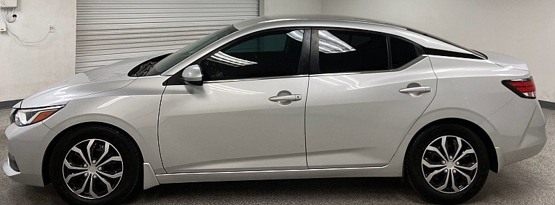 Used 2021 Nissan Sentra S FWD image 8