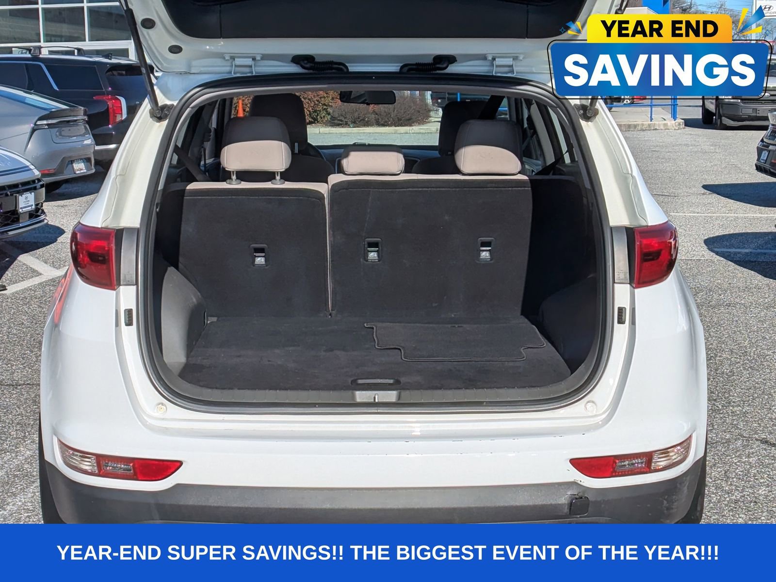 Used 2018 Kia Sportage LX image 7