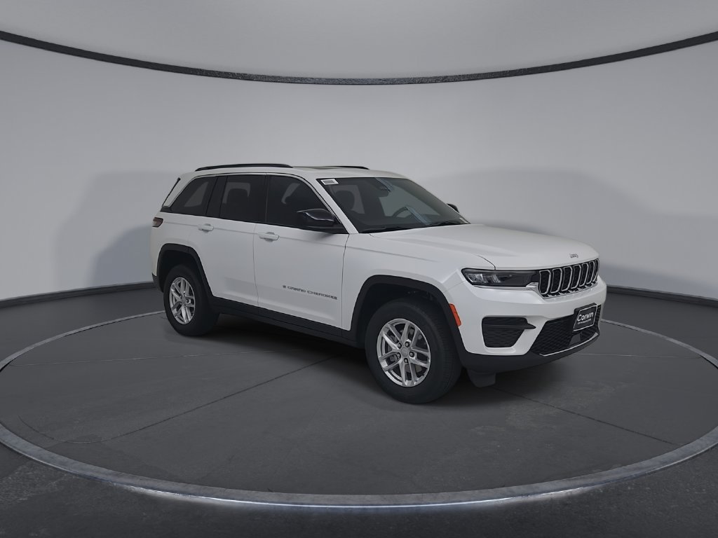 New 2026 Jeep Grand Cherokee Laredo X AWD/4WD image 3