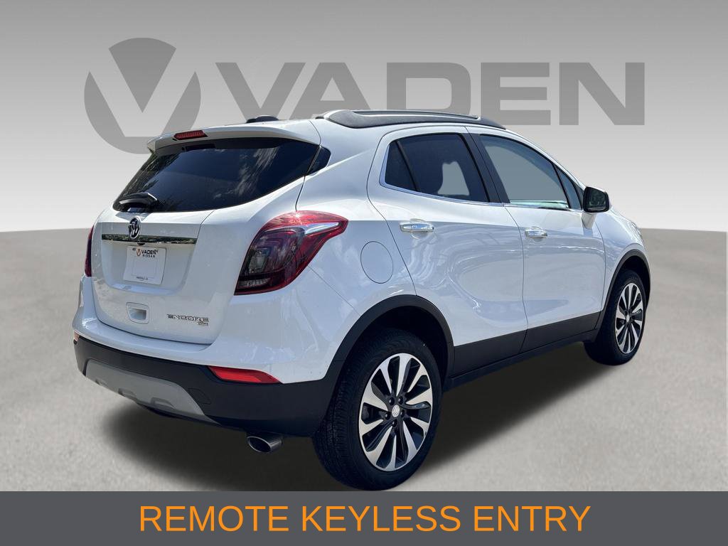 Used 2022 Buick Encore Preferred w/ Safety Package AWD/4WD image 5