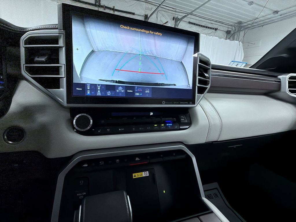 Certified 2023 Toyota Tundra Capstone AWD/4WD image 14