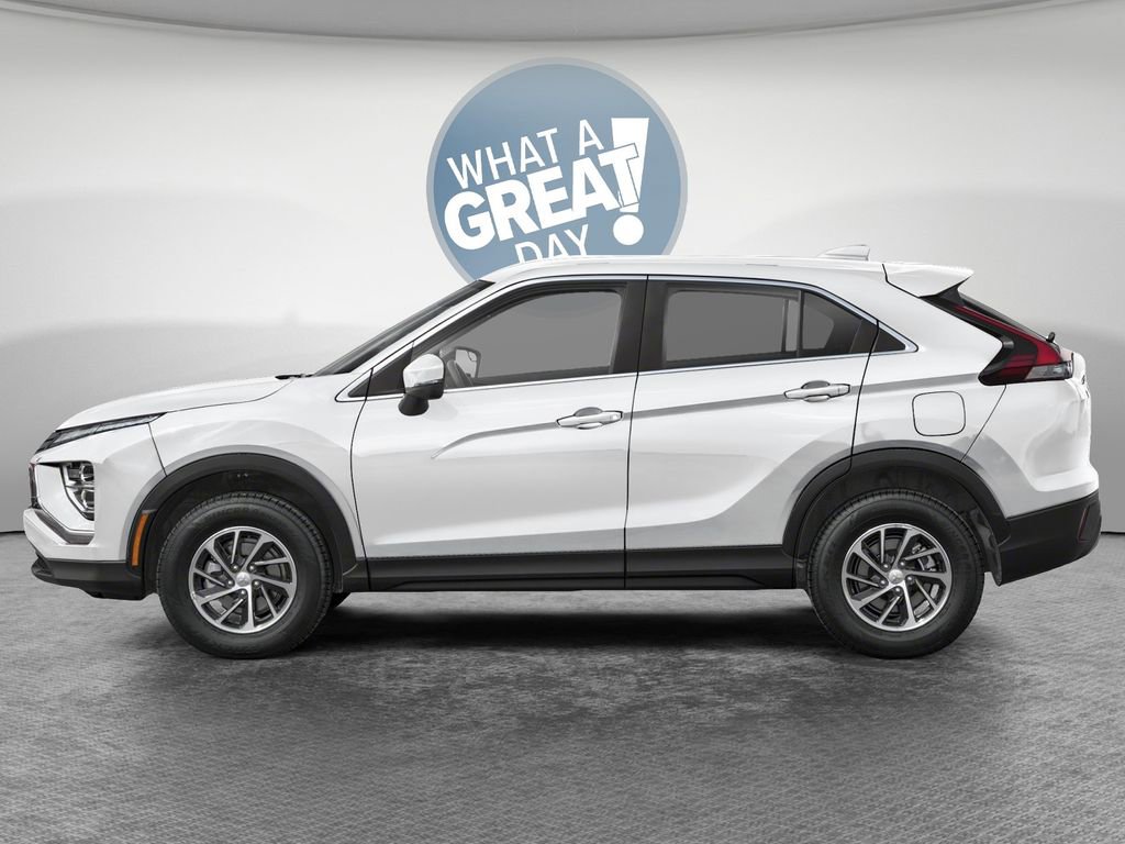 New 2026 Mitsubishi Eclipse Cross ES AWD/4WD image 3