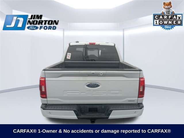 Used 2022 Ford F150 XLT w/ Equipment Group 302A High AWD/4WD image 9
