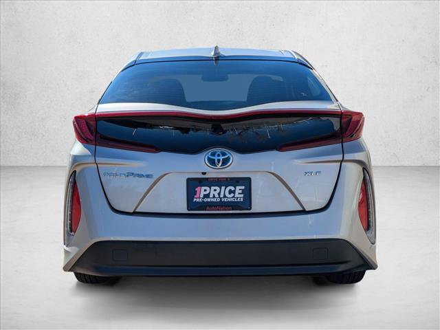Used 2021 Toyota Prius Prime XLE image 7