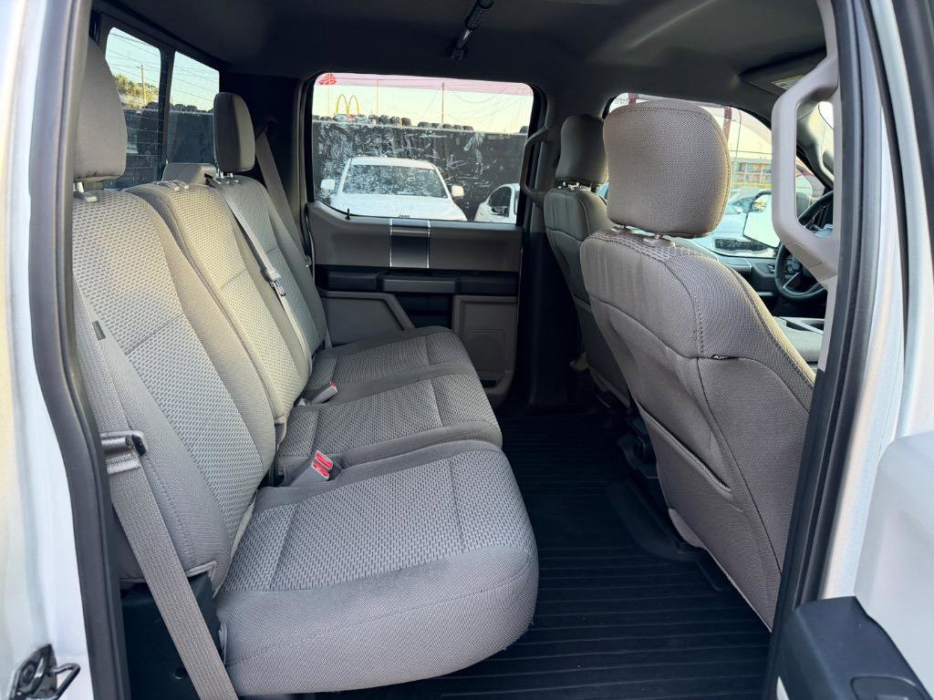 Used 2017 Ford F150 XLT w/ Equipment Group 302A Luxury image 15