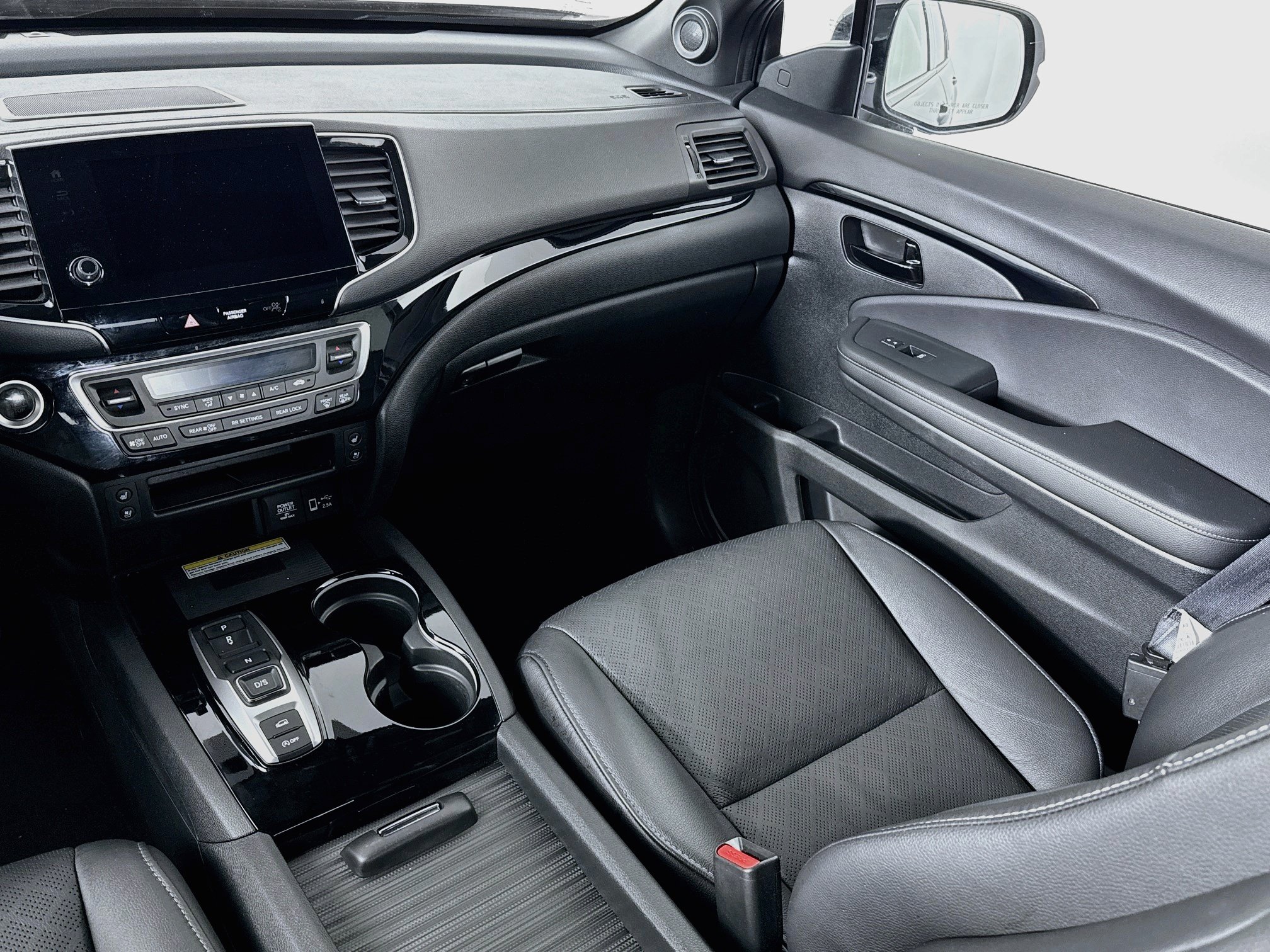 Certified 2023 Honda Passport Elite image 24