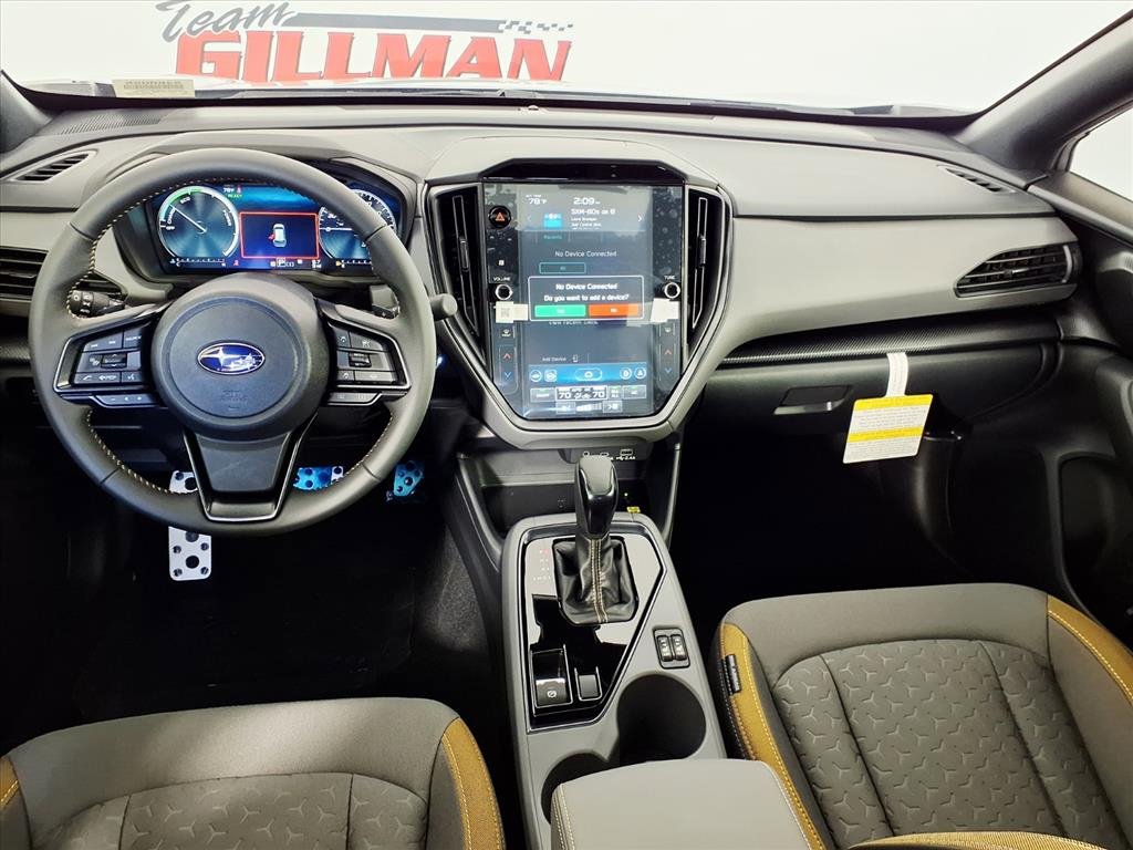 New 2026 Subaru Crosstrek 2.5i Sport w/ Crosstrek Mirror Package AWD/4WD image 6