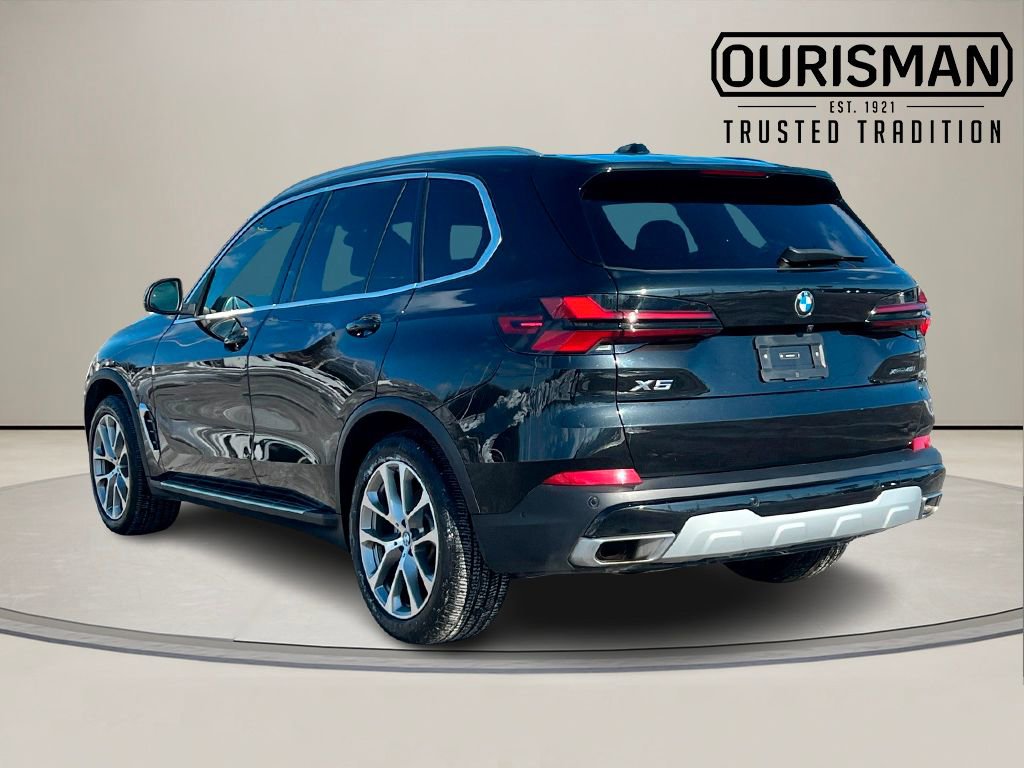 Used 2024 BMW X5 xDrive40i image 4