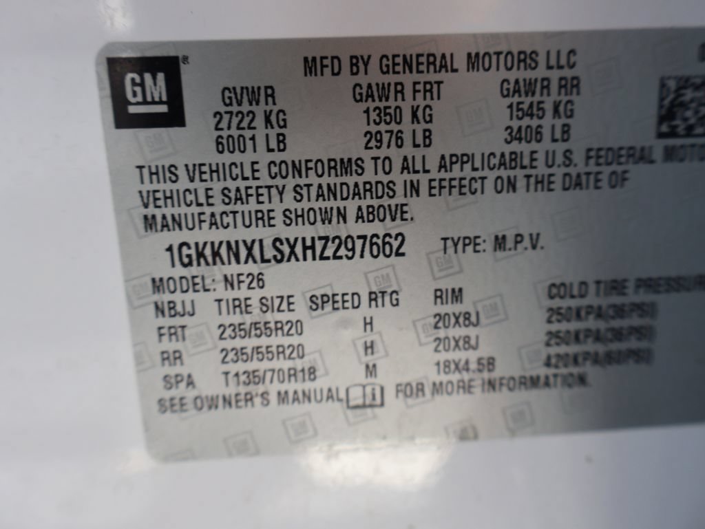 Used 2017 GMC Acadia Denali w/ Technology Package AWD/4WD image 48