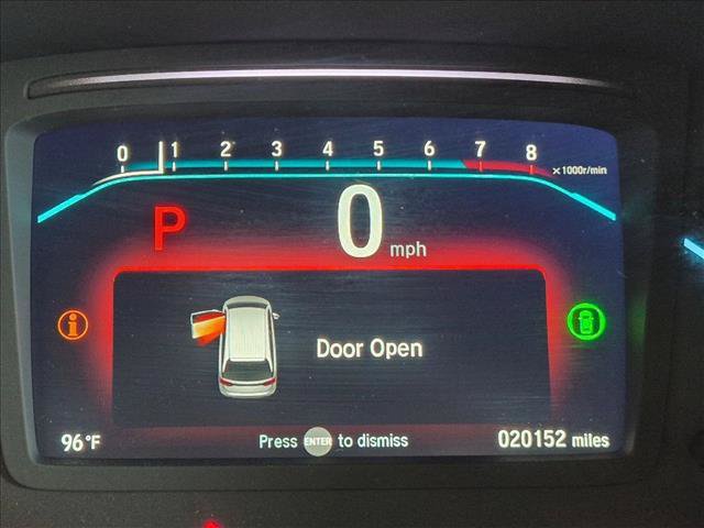 Certified 2024 Honda Odyssey Sport image 10