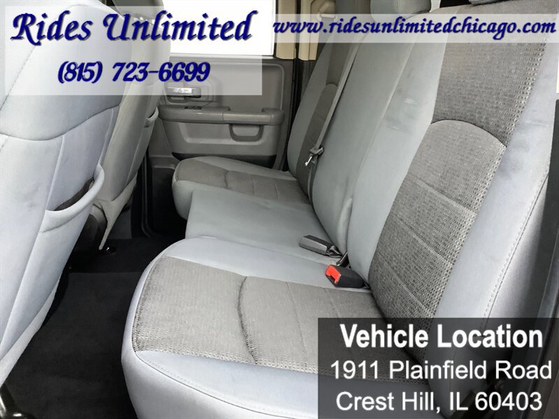Used 2014 RAM 1500 Big Horn image 31