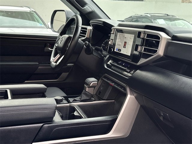 Certified 2025 Toyota Tundra SR5 image 11