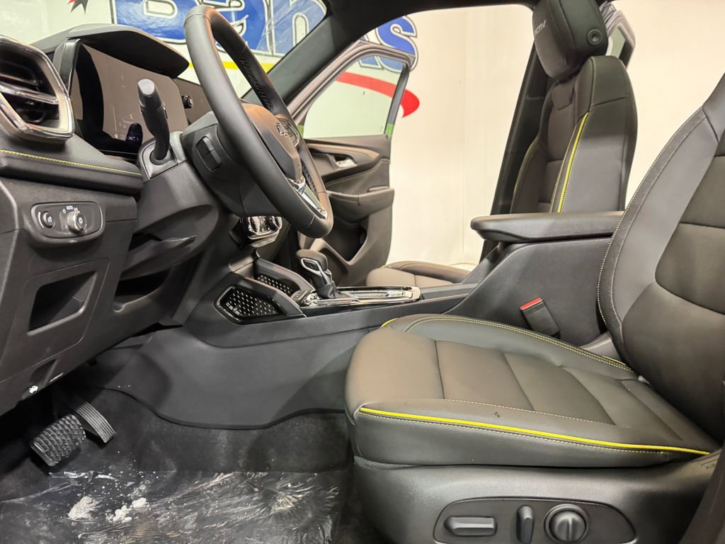 New 2026 Chevrolet TrailBlazer ACTIV image 8