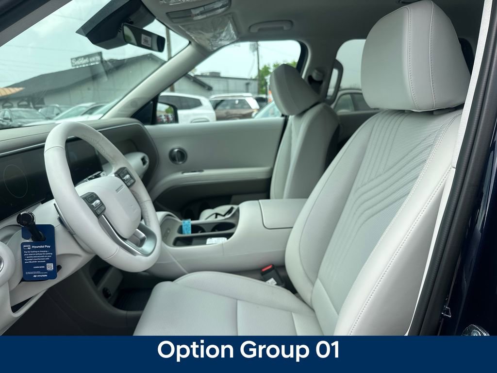 New 2026 Hyundai Palisade SEL AWD/4WD image 10