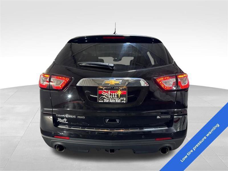 Used 2017 Chevrolet Traverse Premier AWD/4WD image 6