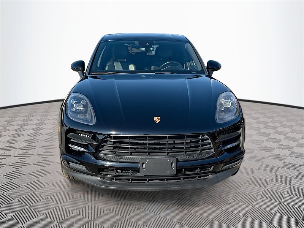 Used 2021 Porsche Macan S image 2