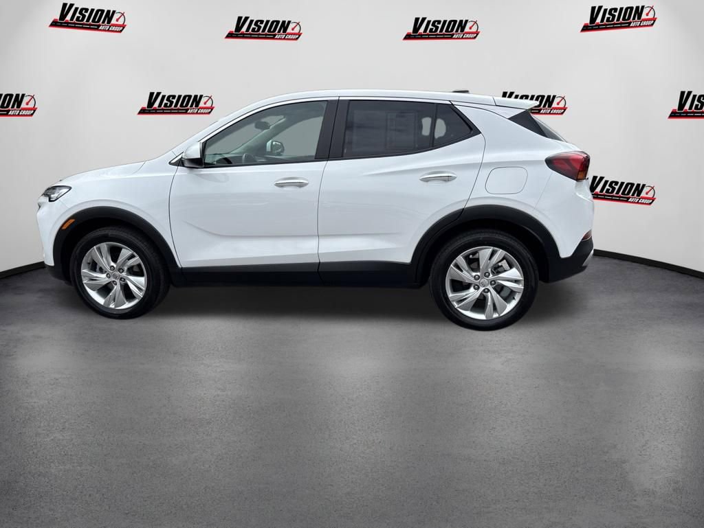 Used 2024 Buick Encore GX Preferred FWD image 7