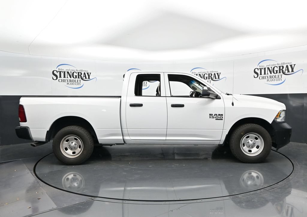 Used 2023 RAM 1500 Tradesman w/ Trailer Tow Group AWD/4WD image 8