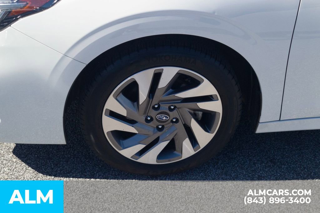 Used 2023 Subaru Legacy Limited image 12