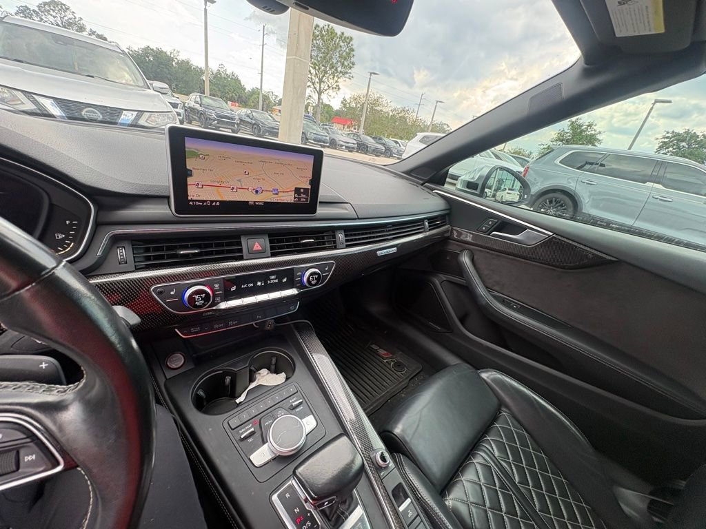 Used 2018 Audi S5 Premium Plus w/ Navigation Package AWD/4WD image 7