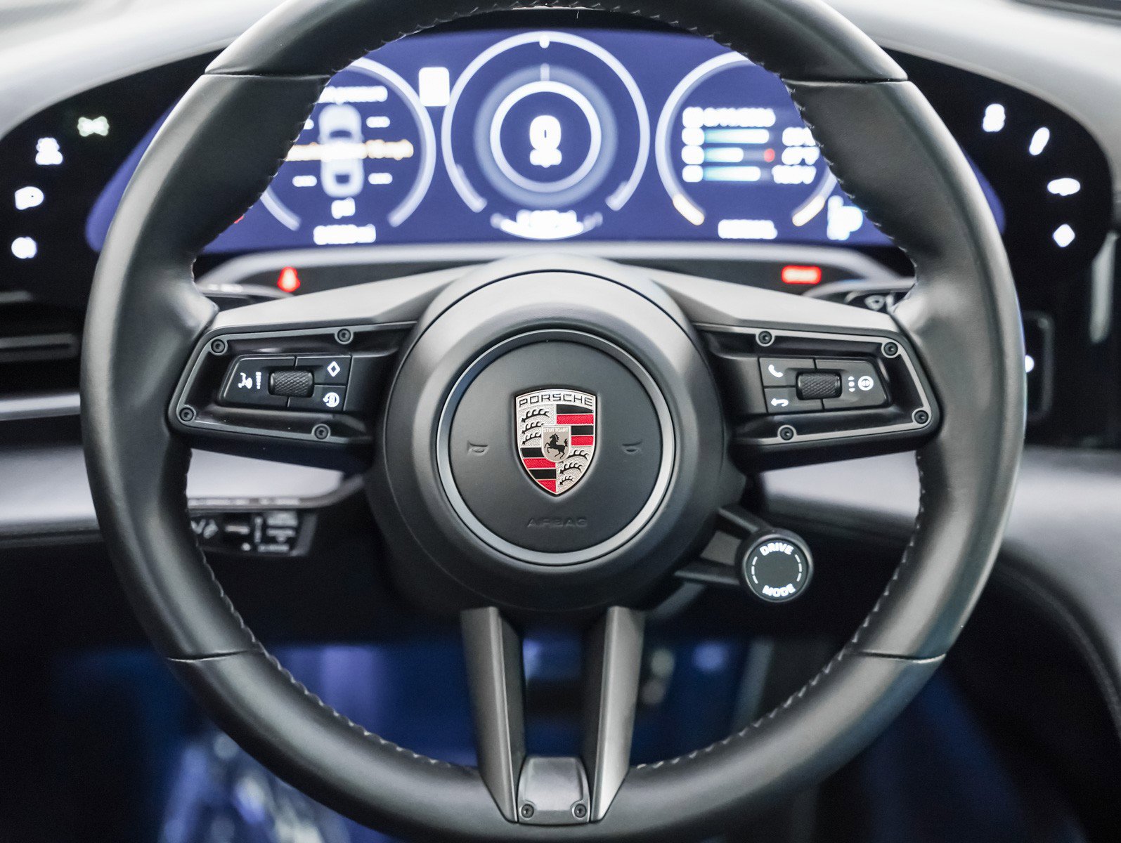 Certified 2020 Porsche Taycan Turbo S image 16