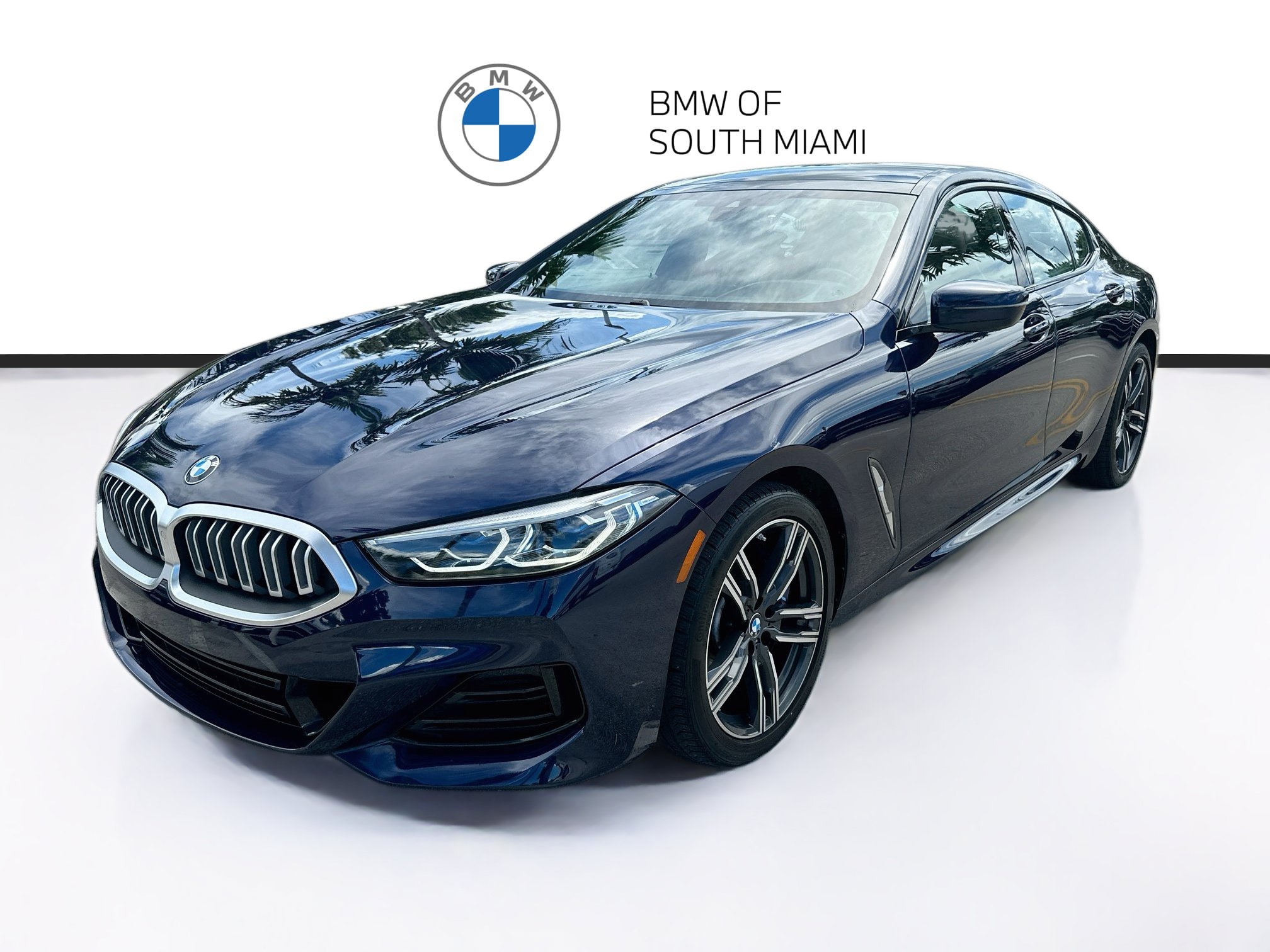 Used 2024 BMW 840i Gran Coupe RWD image 3