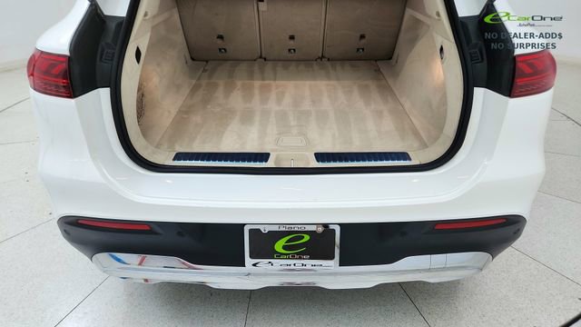 Used 2023 Mercedes-Benz EQS 450+ 4MATIC SUV w/ Exclusive Trim Package image 14