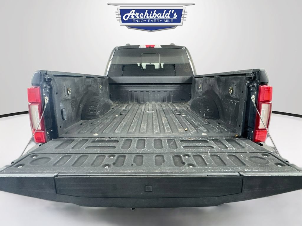 Used 2021 Ford F250 Lariat w/ Lariat Ultimate Package AWD/4WD image 26