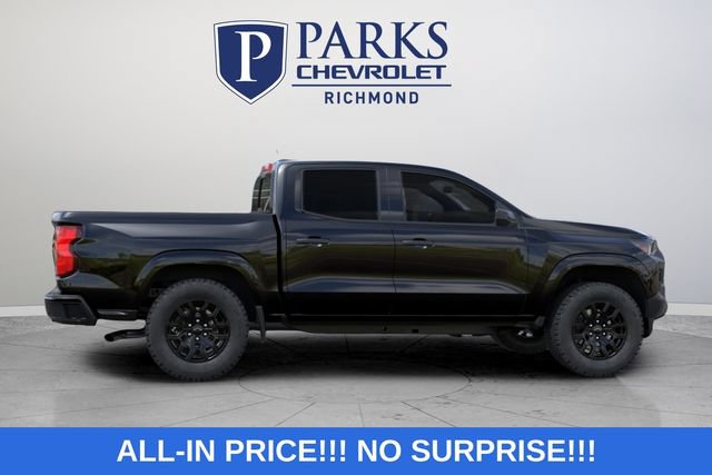 New 2026 Chevrolet Colorado W/T w/ WT Custom Package RWD image 8