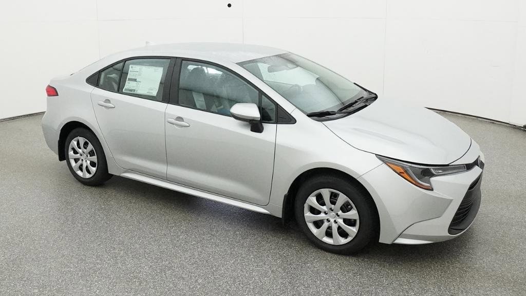 New 2026 Toyota Corolla LE image 15