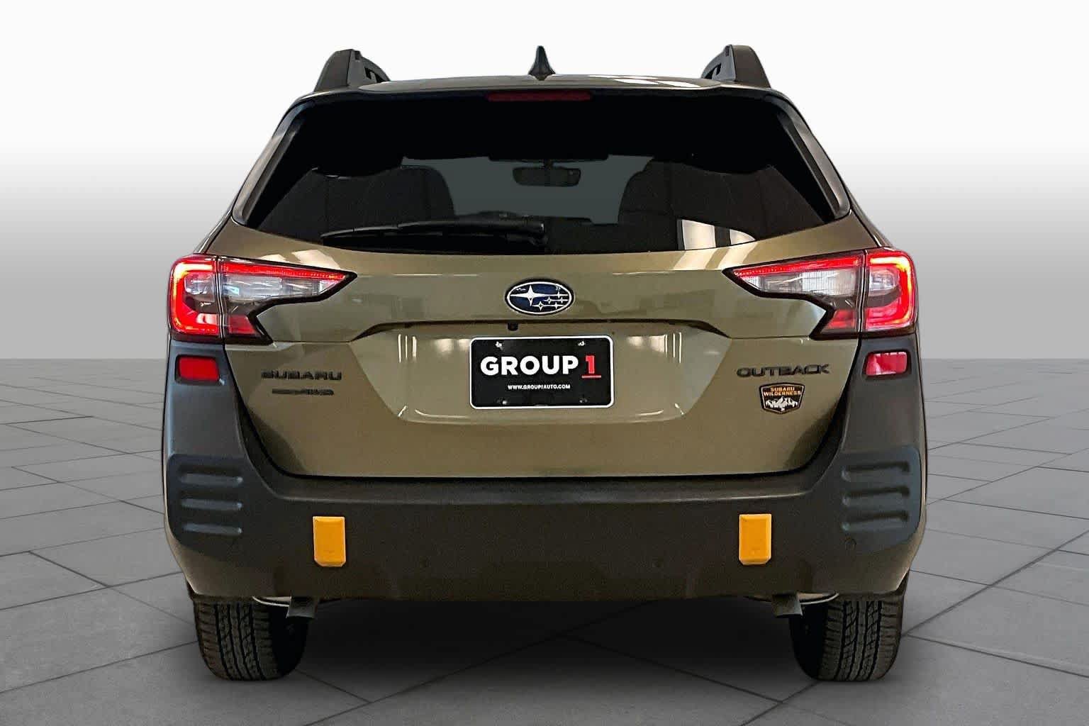Used 2025 Subaru Outback Wilderness AWD/4WD image 4