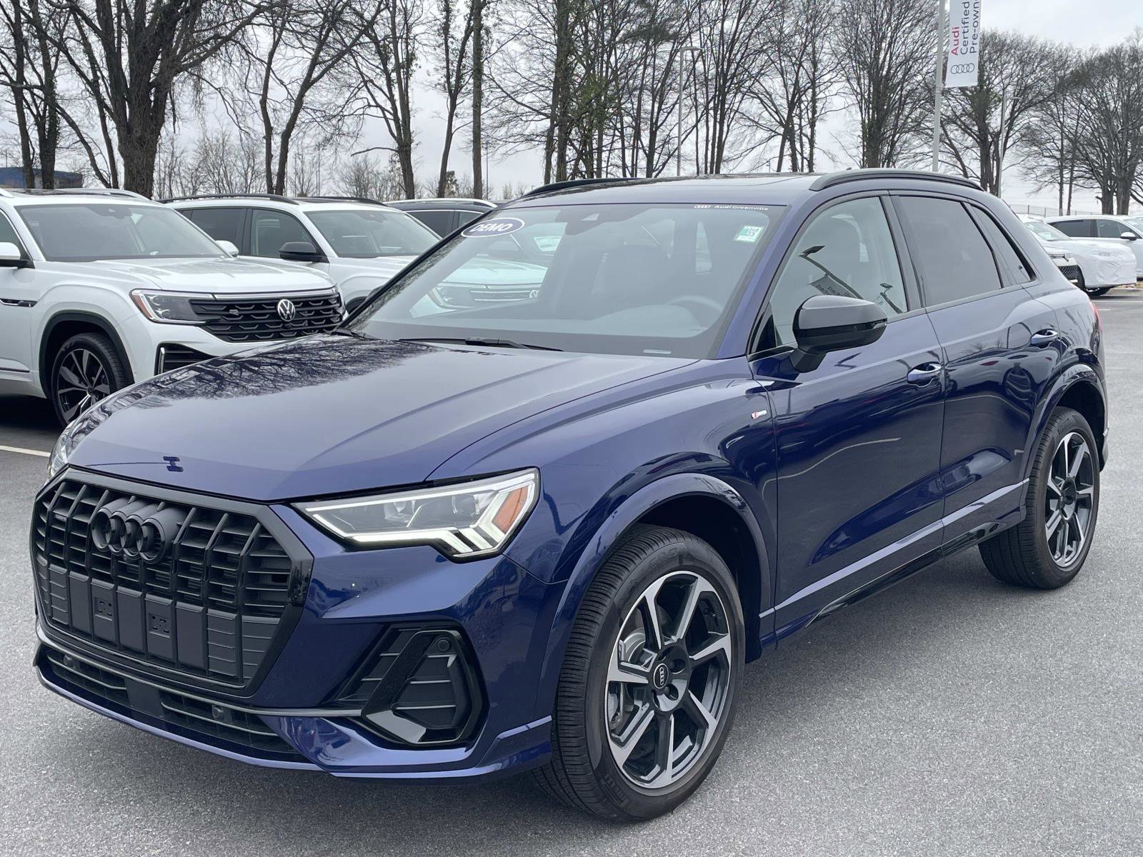 Used 2025 Audi Q3 2.0T Premium Plus w/ Premium Plus Package image 3