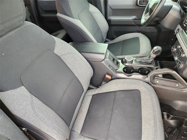 Used 2021 Ford Bronco Big Bend image 11