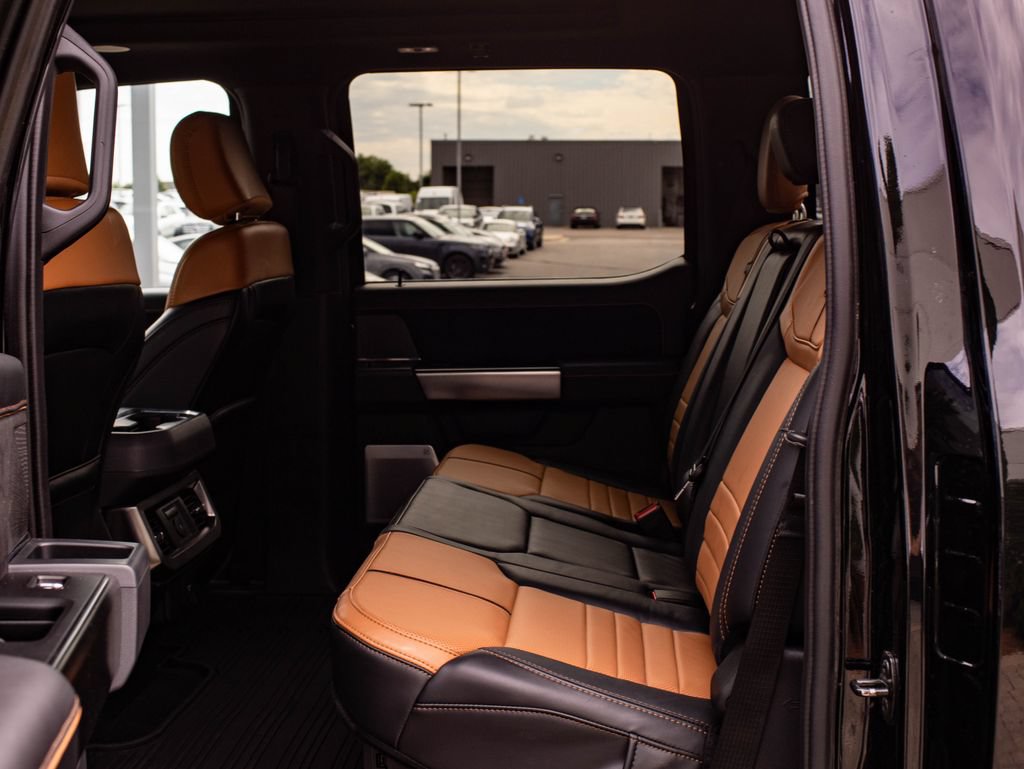 Used 2023 Ford F350 Platinum AWD/4WD image 43
