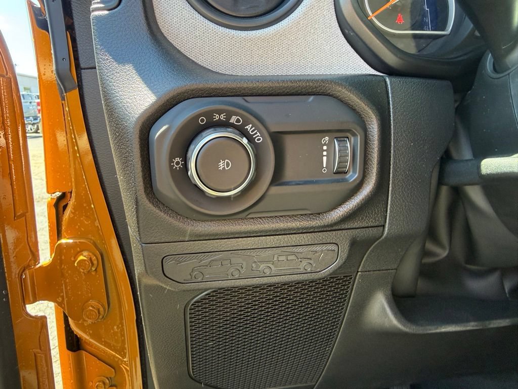 New 2026 Jeep Wrangler Unlimited Sport AWD/4WD image 18