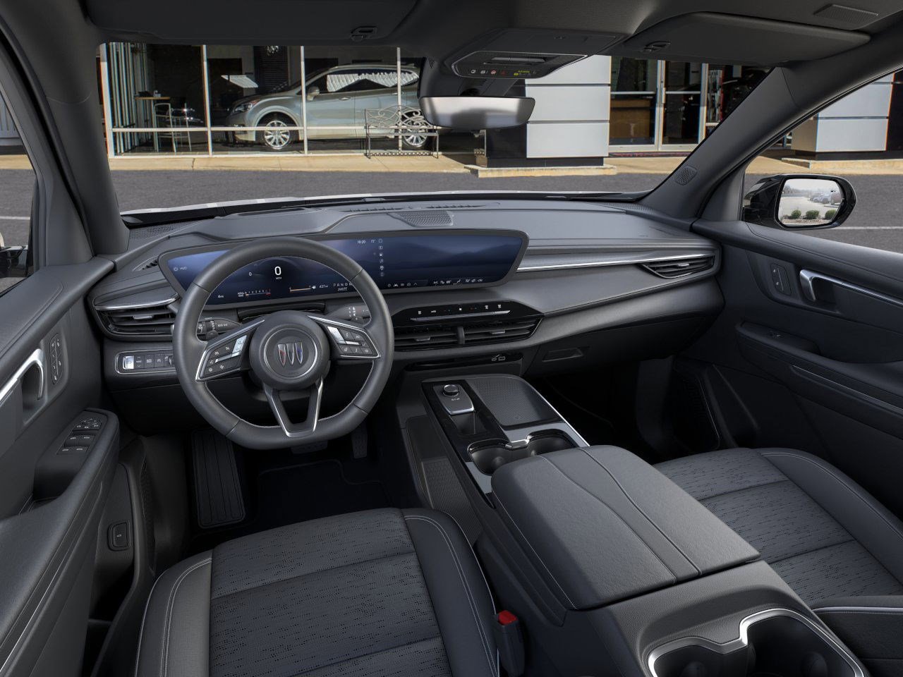 New 2026 Buick Enclave Sport Touring w/ Power Package FWD image 15