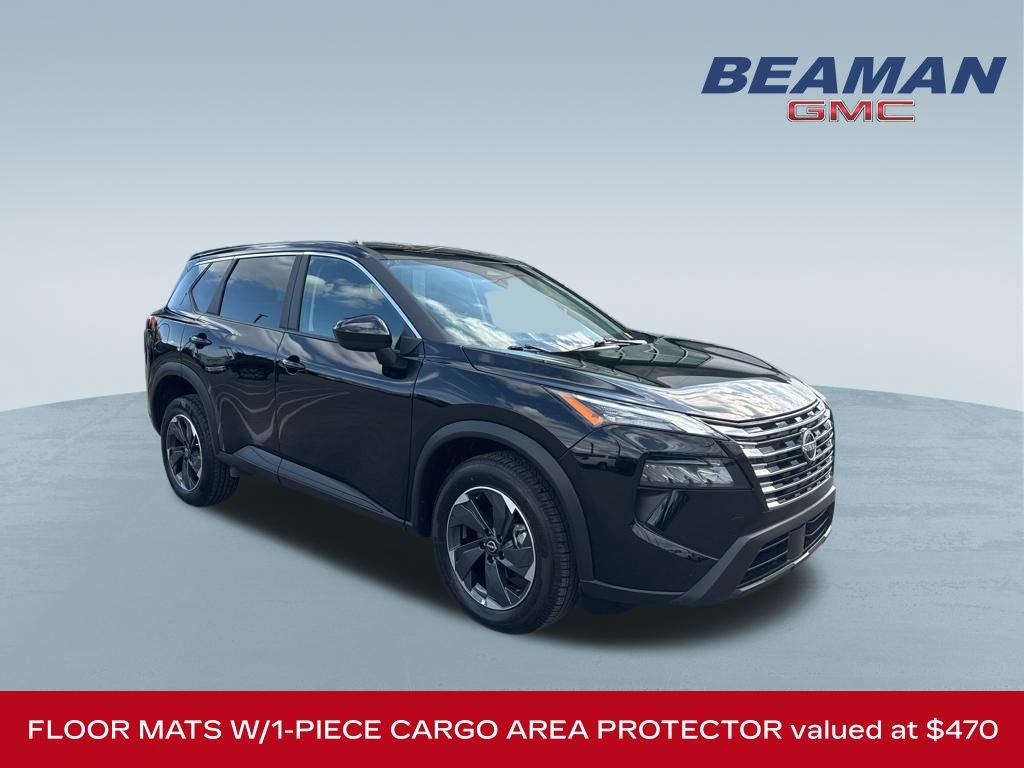 Used 2025 Nissan Rogue SV AWD/4WD image 1