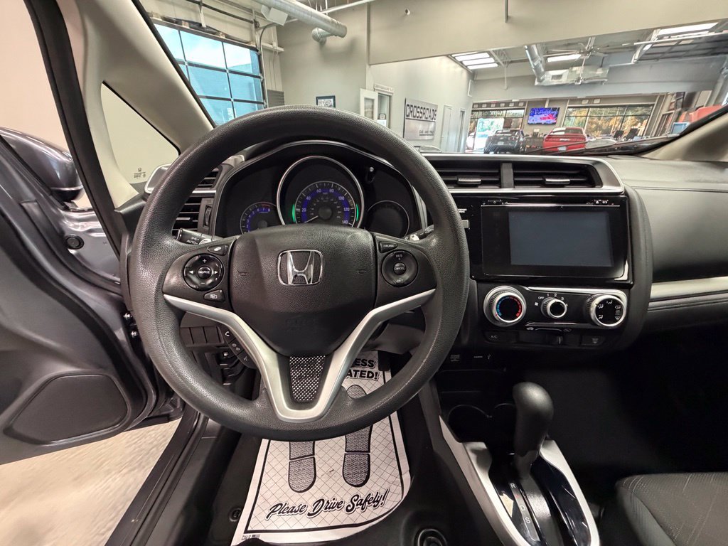 Used 2015 Honda Fit EX image 11