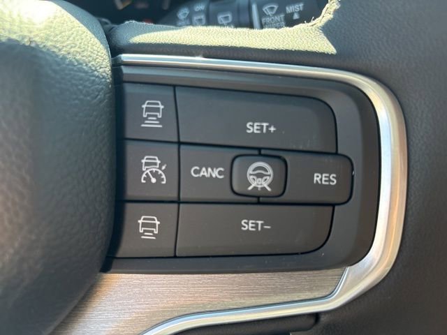 New 2026 Jeep Grand Wagoneer 4WD image 27