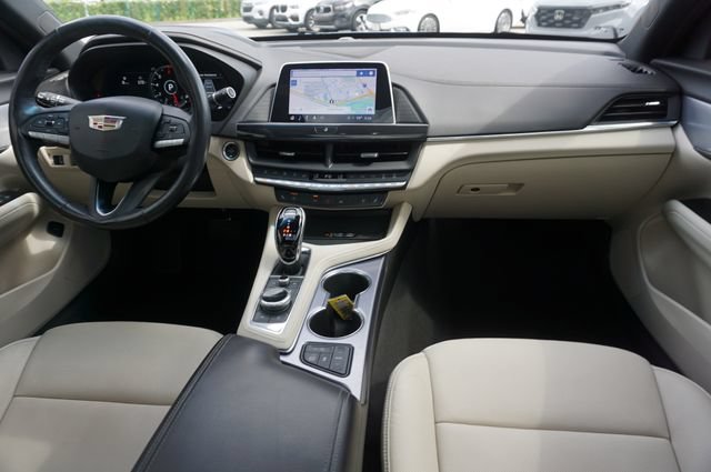 Used 2024 Cadillac CT4 Premium Luxury RWD image 6
