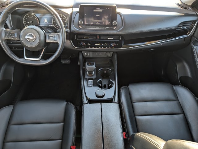 Used 2023 Nissan Rogue SL AWD/4WD image 11